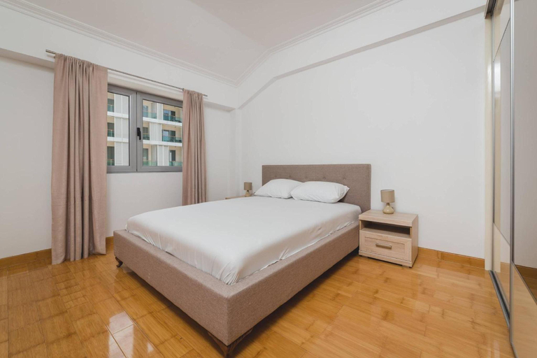 Bedroom 2, Apartments Krug