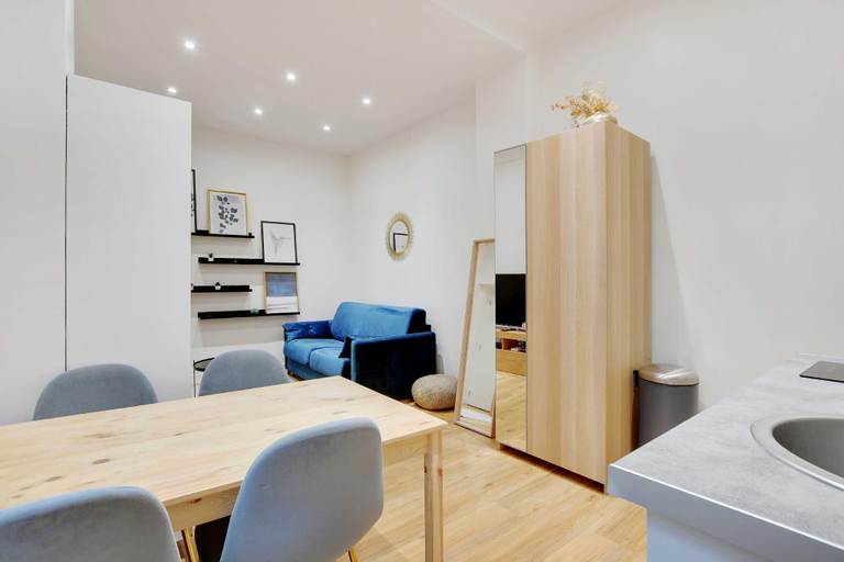 Others 3, Welcoming apartment - 1BR/4P - Grands Boulevards, Paris