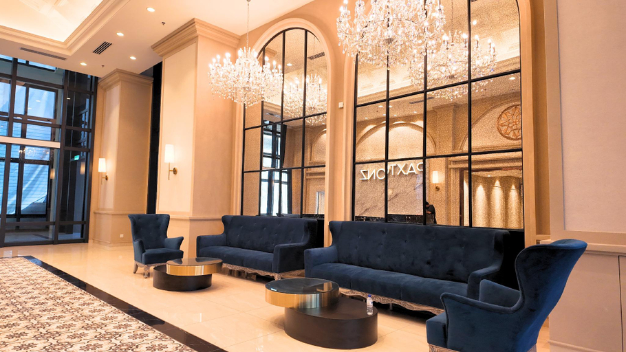 Lobby 4, Paxtonz Leisure Suites Kuala Lumpur, Petaling Jaya