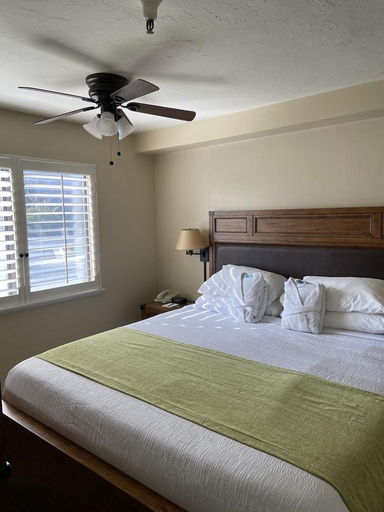 Bedroom 3, Park Regency Resort, Summit