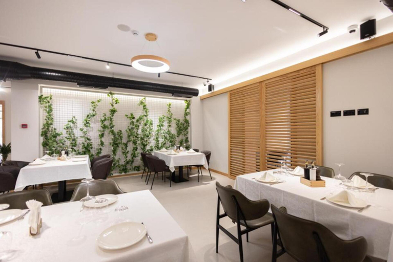 Food & Drinks 4, SIBB Hotel, Tirana