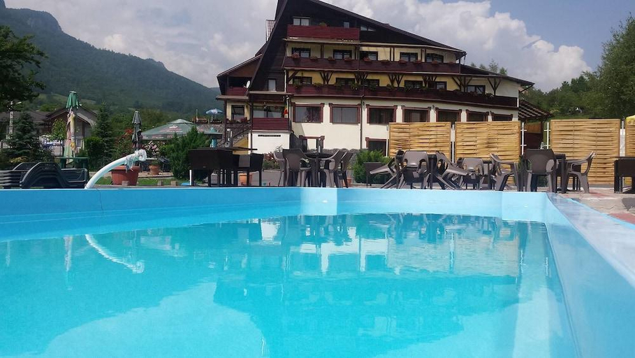 Sport & Beauty, Bran Belvedere International, Bran