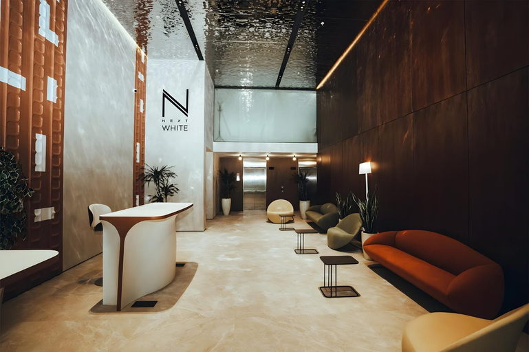 Public Area 3, Next White RightApart, Batumi