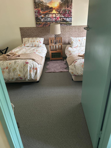 Bedroom 3, Butlers Guesthouse, Colac-Otway - North