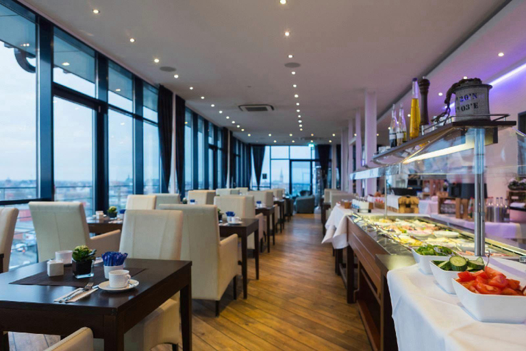 Food & Drinks 5, Hotel IV Jahreszeiten Lübeck, Lübeck
