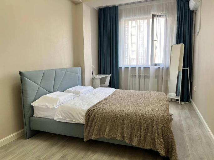 4, Baikonyr apartments, Almaty