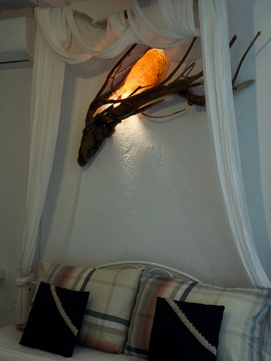 Bedroom 2, Errika's Sweet Home, South Aegean