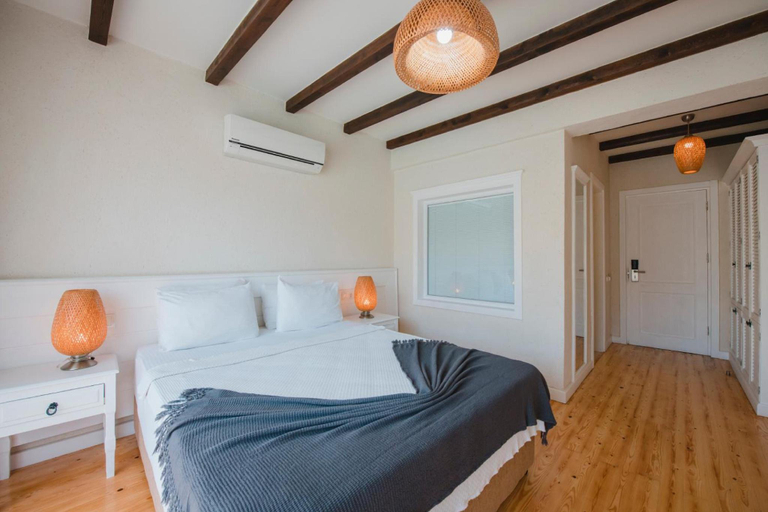 Bedroom 3, La Boutique Maya, Fethiye