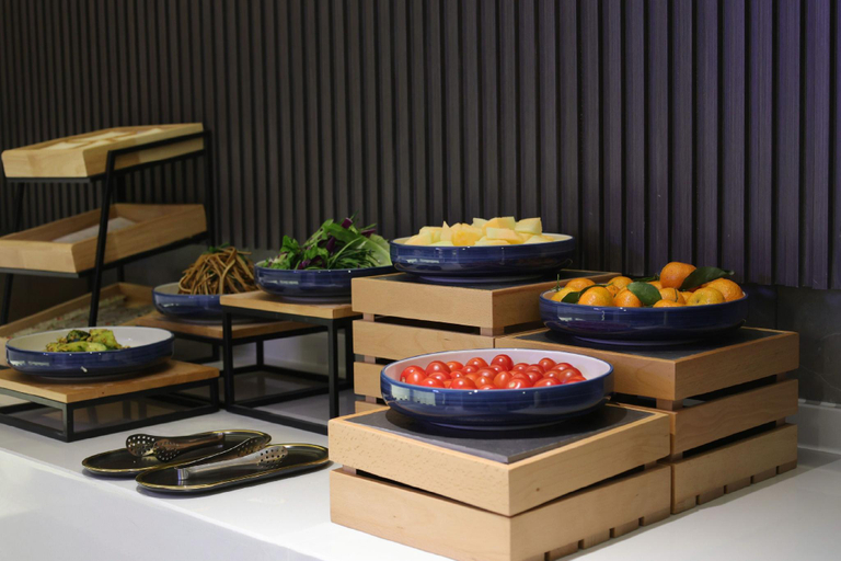 Food & Drinks 5, Starway Hotel Xichang Qionghai National Wetland Park, Liangshan Yi