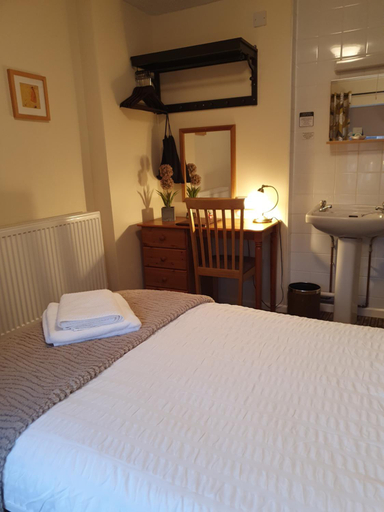 Bedroom 2, Apple Blossom Guesthouse, Nottinghamshire