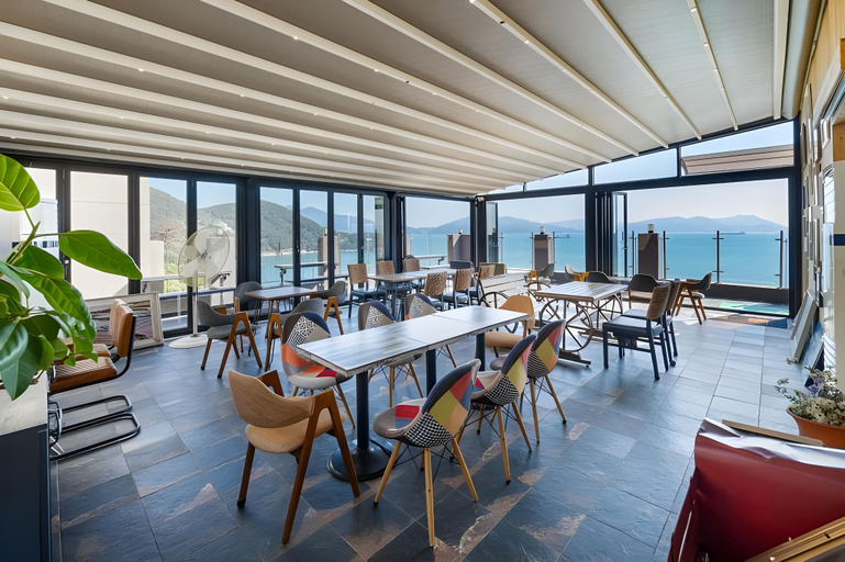 Food & Drinks 3, Le Paradis Ocen view Spa Pension, Yeosu