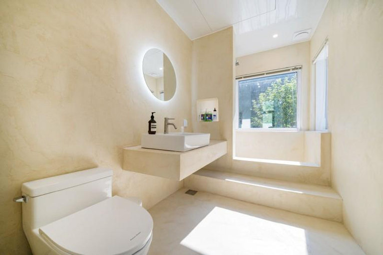 Bathroom, Gapyeong Pool Villa Palace (newly built, dog glamping), Gapyeong