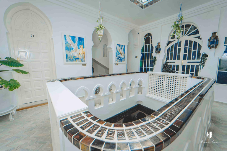 Bathroom 3, PALACIO AL ANDALUS, Chefchaouen