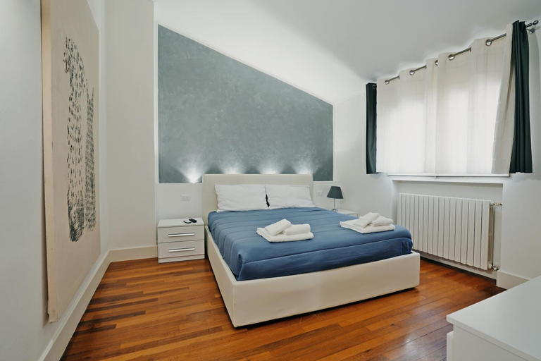 Bedroom 3, Avanguardia Art Club, Ferrara