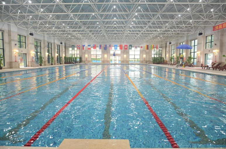 Sport & Beauty 2, Evergrande Hotel Guangzhou Zengcheng, Guangzhou