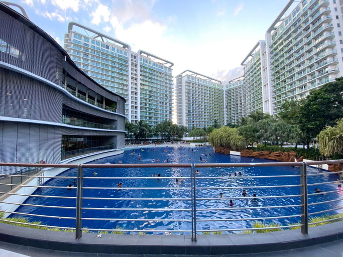 Sport & Beauty 2, Azure staycation by scarlet suites, Parañaque