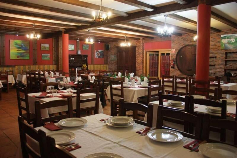 Food & Drinks 5, Albergue Kortarixar, Navarra