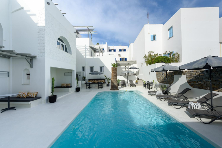 Sport & Beauty 2, Vammos Luxury Residences, South Aegean