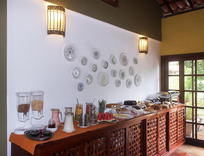 Food & Drinks 3, Pousada Catamara, Porto Seguro