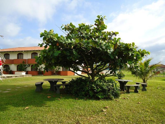 Public Area, Morro das Pedras Clube Hotel, Florianopolis