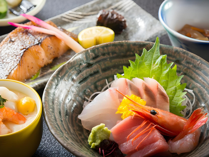 Food & Drinks 2, Takasusou, Fukui
