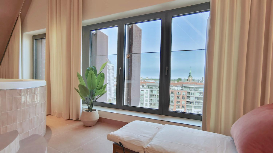Bedroom 3, Casa Blush - LoftAffair Spa Collection, Gdańsk City