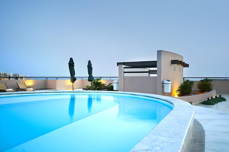 Sport & Beauty 2, Hotel Calypso