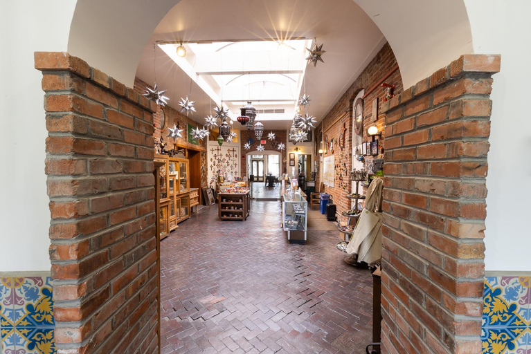 Public Area 3, Historic Plaza Hotel, San Miguel
