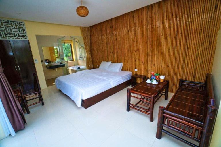 Bedroom 3, Trang An Eco Holiday Retreat, Hoa Lư