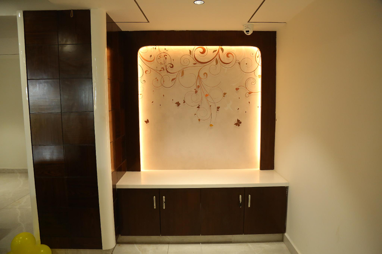 Bathroom, SRIPADAM GRAND, Guntur
