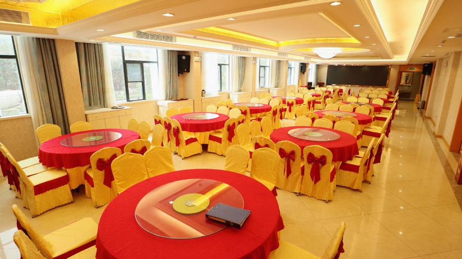Food & Drinks 4, Vienna Hotel Guangxi Beiliu Passenger Station, Yulin