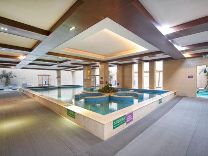 Sport & Beauty 4, Nirvana Resort, Beijing