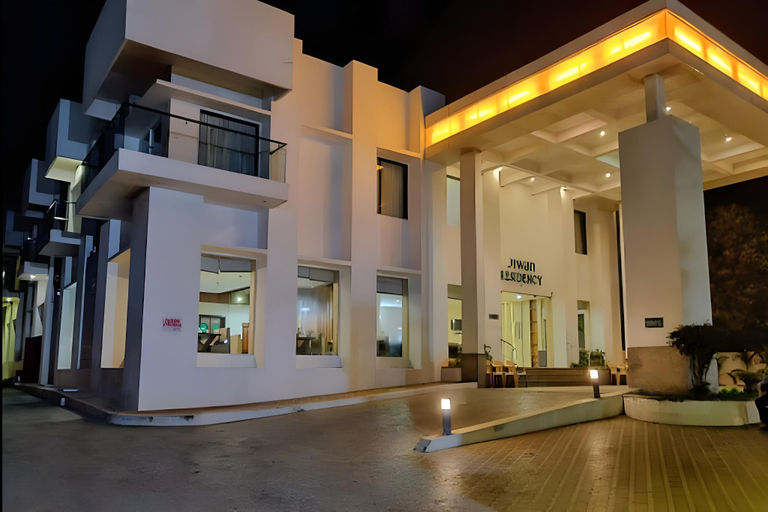 Exterior & Views, Jiwan Hotels, Ramanathapuram