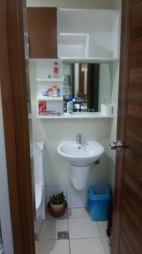 Bathroom 2, Nica's Place Property Management Services at Horizons 101 Condominium, Cebu City