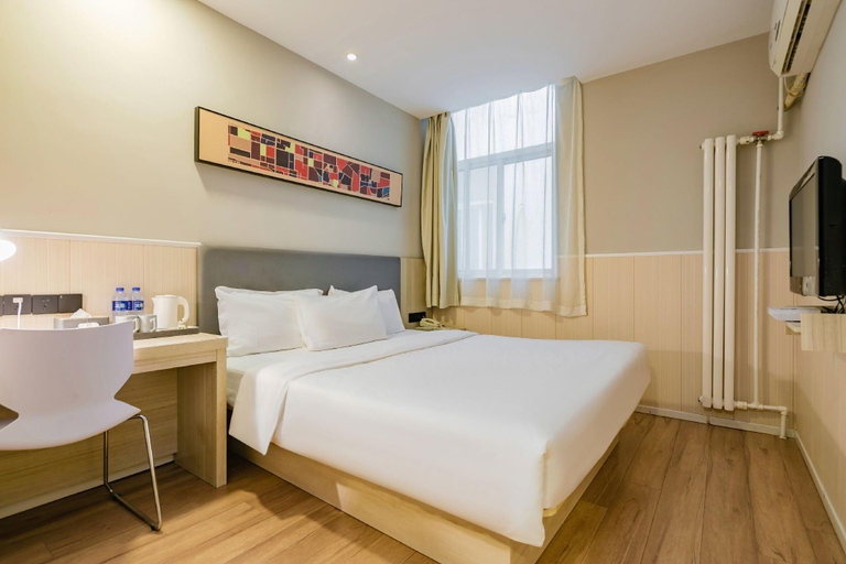 Bedroom 2, Hanting Hotel Xian Dayanta, Xi'an