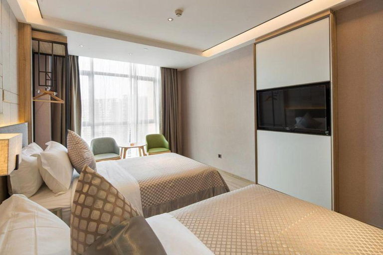 Bedroom, Molin Collection Hotel (Liuyang Haoting), Changsha