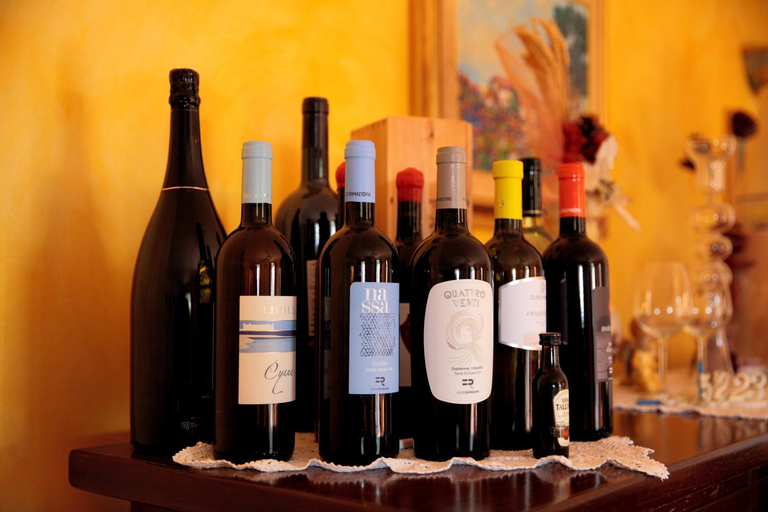 Restaurant 5, Borgo Levante, Syracuse