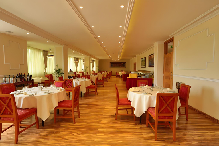 Food & Drinks 4, Abyssinia Renaissance Hotel, Addis Abeba