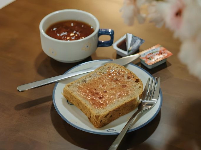 Food & Drinks 2, Gyeongju Inhere Guesthouse, Gyeongju