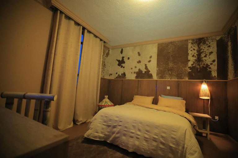 Bedroom 2, Nigus Boutique Hotel, Addis Abeba