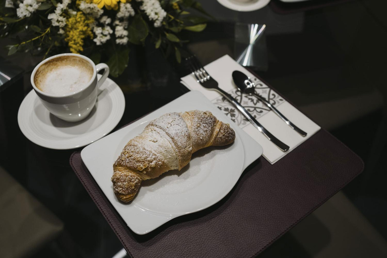Food & Drinks 4, Domus Rosae, Potenza