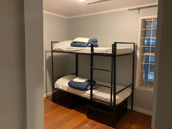Bedroom 2, The Cambie Hostel Seymour, Greater Vancouver