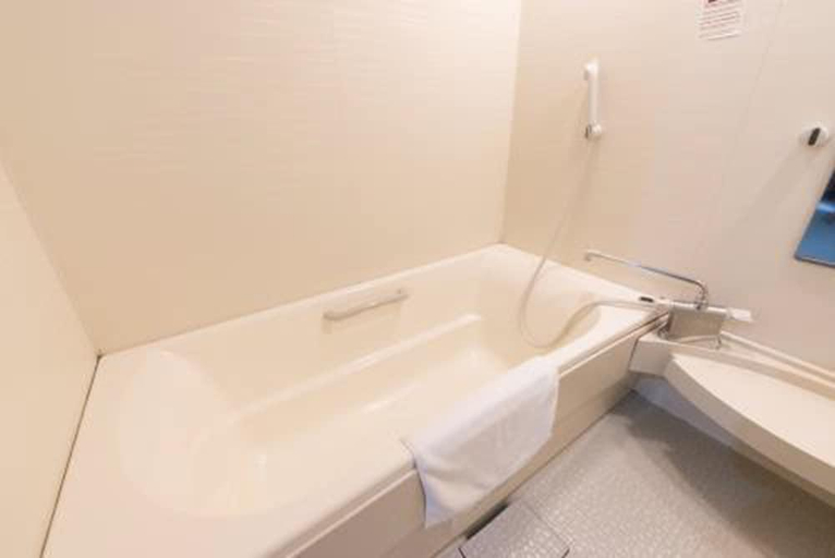 Bathroom 3, Toyota Prestige Hotel, Toyota