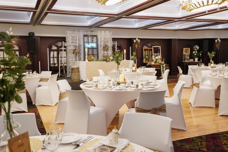 Food & Drinks 4, Hotel Palace Royal, Communauté-Urbaine-de-Québec