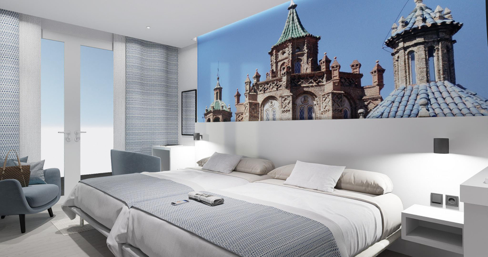 2, Hotel Villa Espana, Alicante