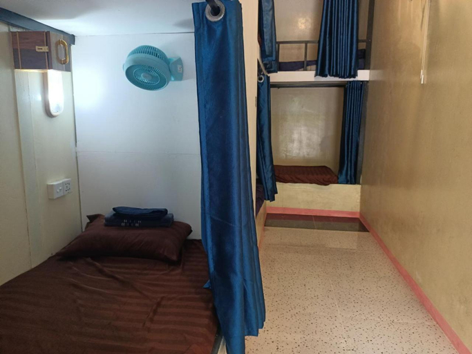 Bedroom 3, Blue Zone Hostel, Sihanoukville