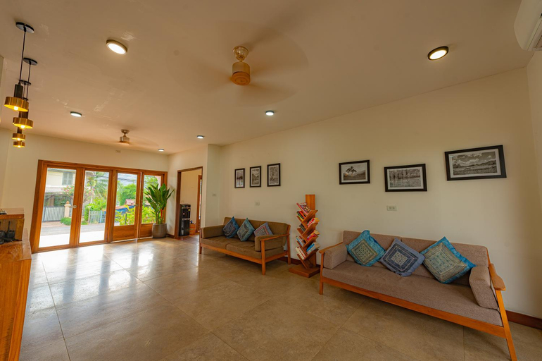 Public Area 2, Madilao hotel, Luang Prabang