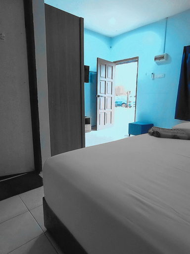 Bedroom 2, Kamar Musafir MMS, Kinta