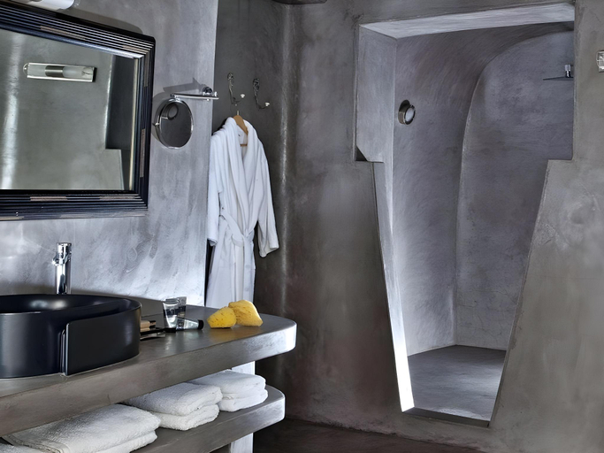 Bathroom 5, Andronis Boutique Hotel, South Aegean