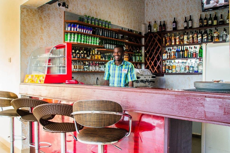 Food & Drinks, NIM Motel, Mbarara